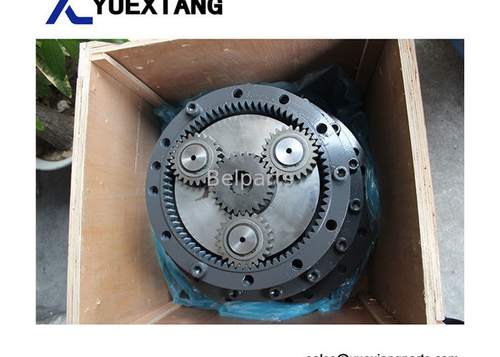 Motor hidráulico do balanço da máquina escavadora das peças 31N9-10151 do motor do balanço do motor da máquina escavadora R320-7