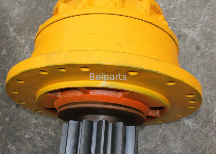 motor hidráulico da movimentação do balanço 31E9-01052 para a máquina escavadora de R290LC-7 R290LC-7A