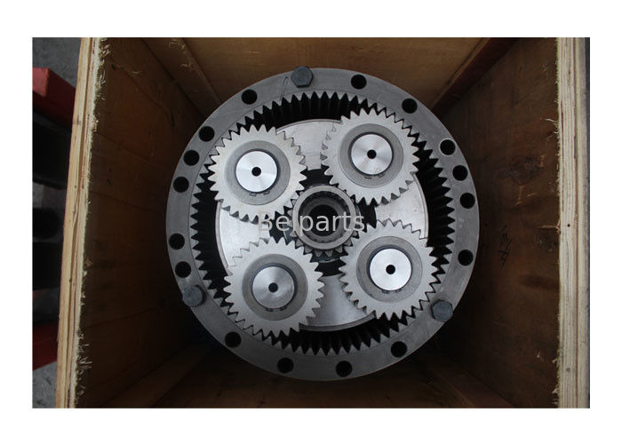 Motor hidráulico da engrenagem 31NA-10152 do motor R370-7 do balanço da máquina escavadora da máquina escavadora R360-7