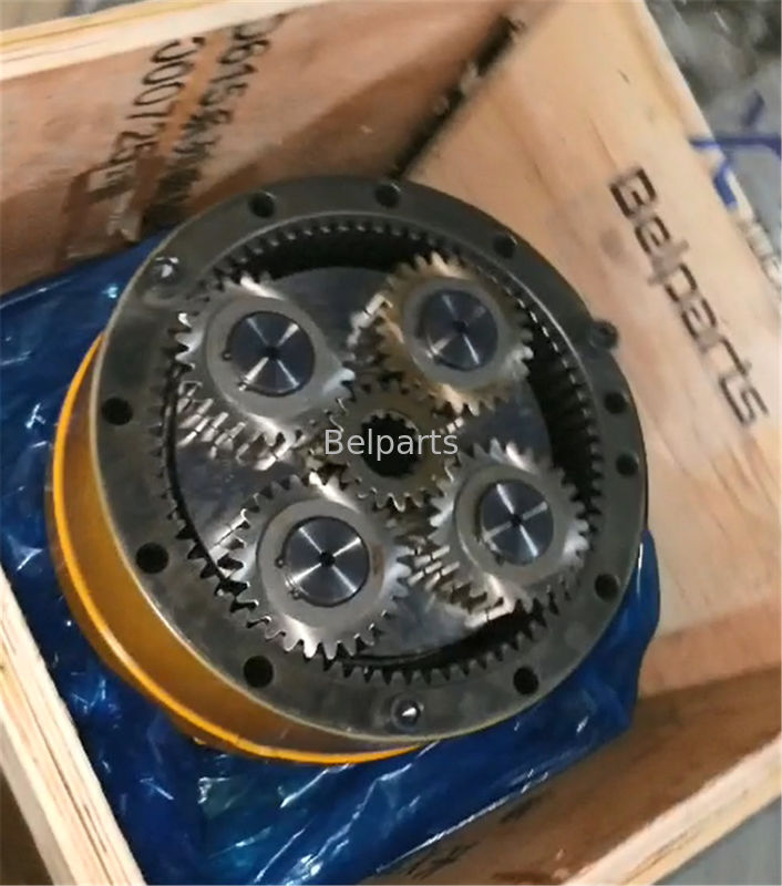 Excavadora R250-7 caixa de velocidades balançante de escavadora R250LC-7 31EN-10070 caixa de velocidades de redução de tração balançante