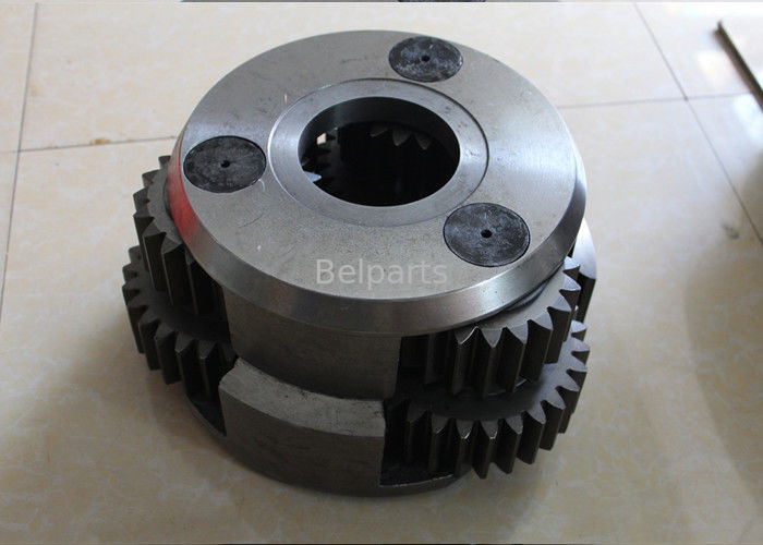 Peças planetárias da engrenagem do balanço do assy XKAQ-00121 do portador XKAQ-00126 da máquina escavadora R250LC-7