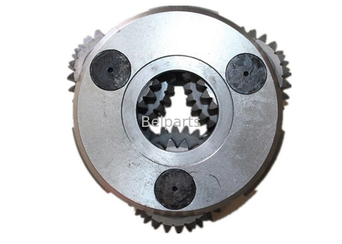 Peças planetárias da engrenagem do balanço do assy XKAQ-00121 do portador XKAQ-00126 da máquina escavadora R250LC-7