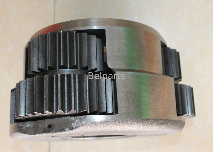 Peças planetárias da engrenagem do balanço do assy XKAQ-00121 do portador XKAQ-00126 da máquina escavadora R250LC-7