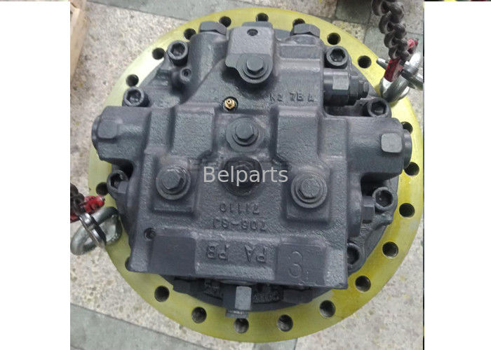 PC400-8 Excavadora Final Drive 706-8J-01012 Motor de viagem asssy para komatsu