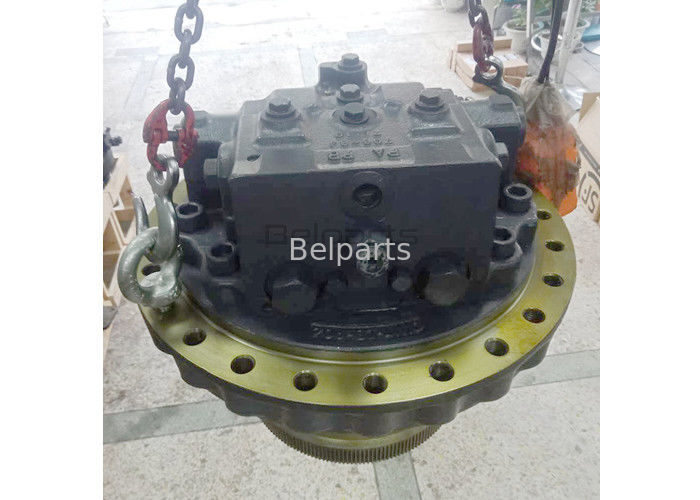 PC400-8 Excavadora Final Drive 706-8J-01012 Motor de viagem asssy para komatsu