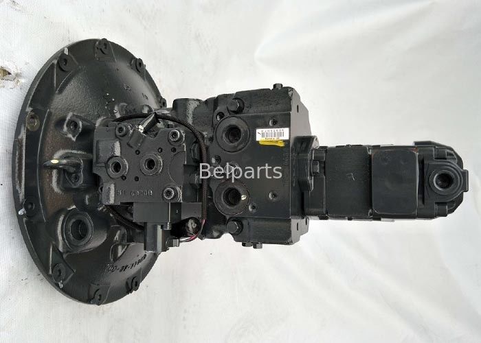Bomba de engrenagem hidráulica de escavadeira PC78MR-6 708-3T-11120 708-3T-11210 Bomba principal