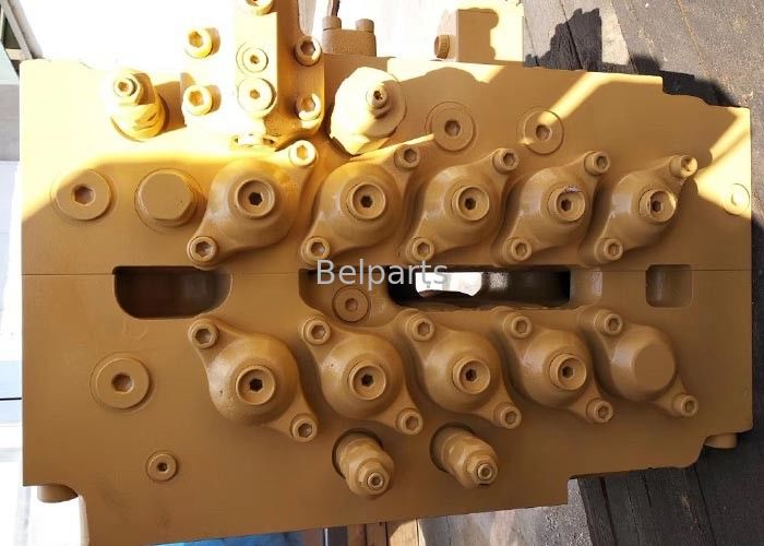 Partes de escavadeira R485 Disturibute Valve 31QB-16110 válvula de controlo principal para Hyundai