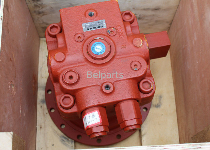 DH300-7 máquina escavadora Swing Motor DX300LC 300LC-7A solar DH300-5 401-00457B