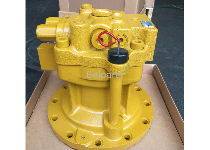 Assy hidráulico do motor do balanço do motor 31Q6-10131 do pântano da máquina escavadora R210LC-9