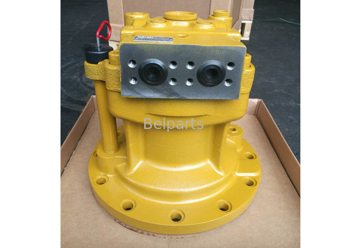 A máquina escavadora R210LC-7 massacrou o assy do motor do balanço do conjunto de motor 31N6-10210