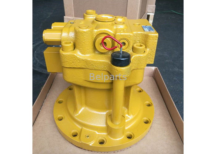 A máquina escavadora R210LC-7 massacrou o assy do motor do balanço do conjunto de motor 31N6-10210