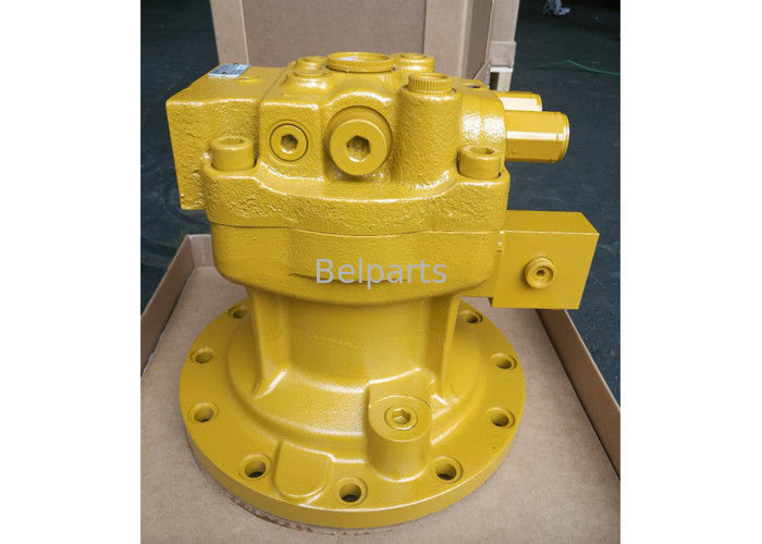 A máquina escavadora R210LC-7 massacrou o assy do motor do balanço do conjunto de motor 31N6-10210