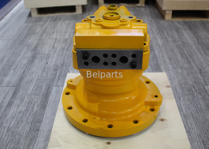 Máquina escavadora Slew Motor do Assy R210 31N6-10210 do motor do balanço de JMF151 R210-7