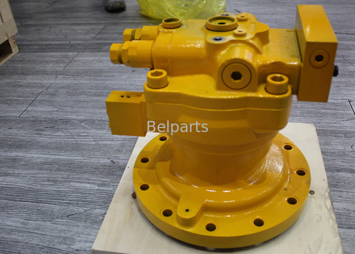 Máquina escavadora Slew Motor do Assy R210 31N6-10210 do motor do balanço de JMF151 R210-7