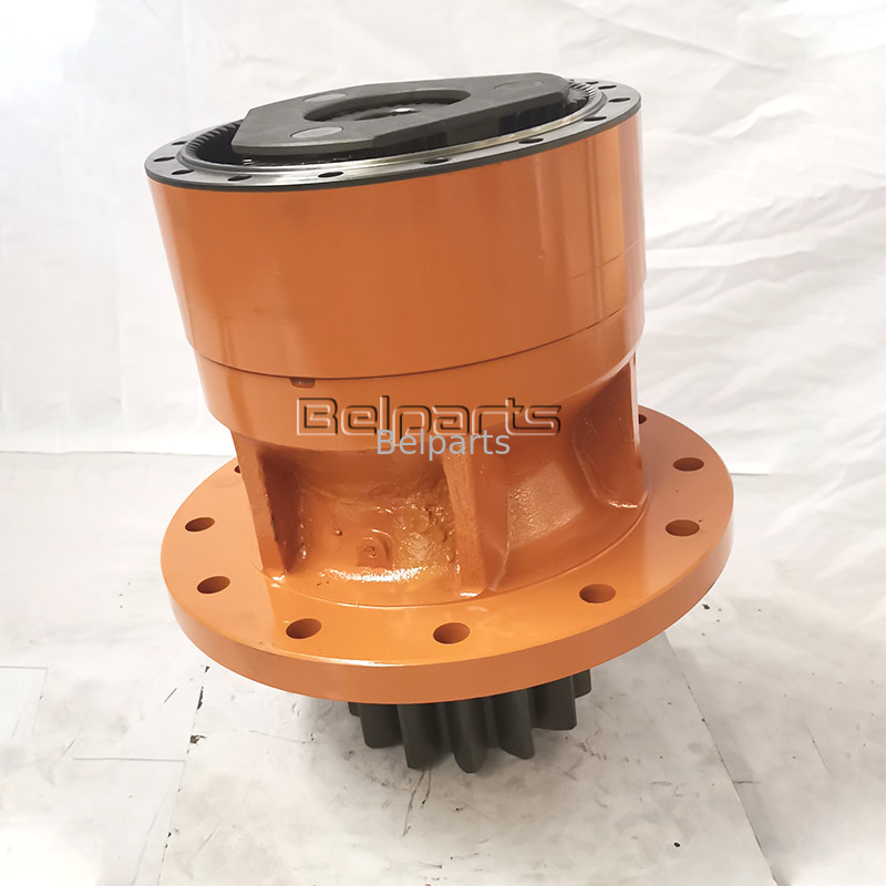 Assy do motor do balanço da caixa de engrenagens de Reductor do dispositivo do balanço de Swing Gearbox HD700-5 HD800-5 HD820 SH280 da máquina escavadora de Belparts