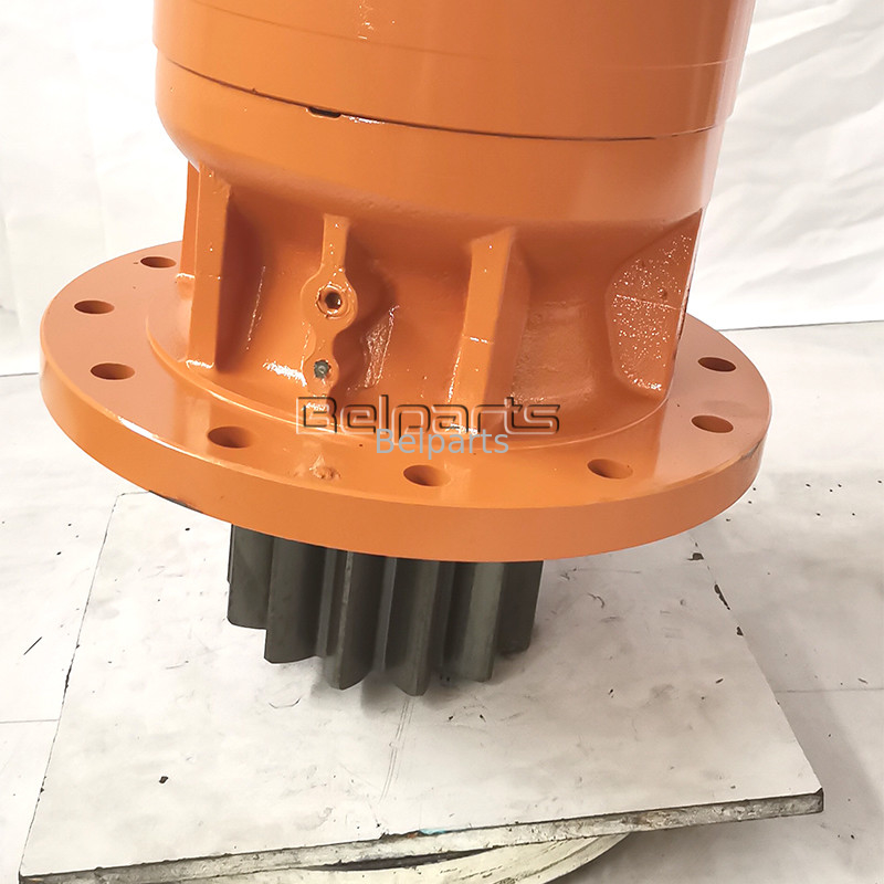 Assy do motor do balanço da caixa de engrenagens de Reductor do dispositivo do balanço de Swing Gearbox HD700-5 HD800-5 HD820 SH280 da máquina escavadora de Belparts