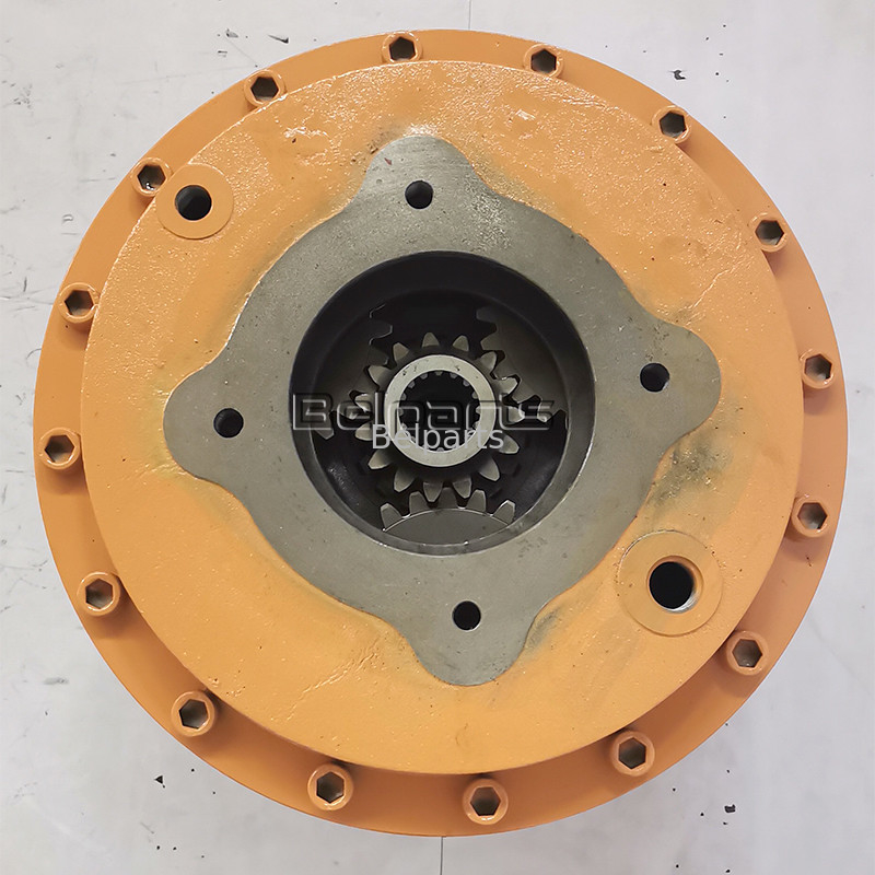 Caixa de engrenagens M5X180 da redução do balanço da caixa de engrenagens SY285 SY305 SY335 do balanço da máquina escavadora SY365C RG20D25G2