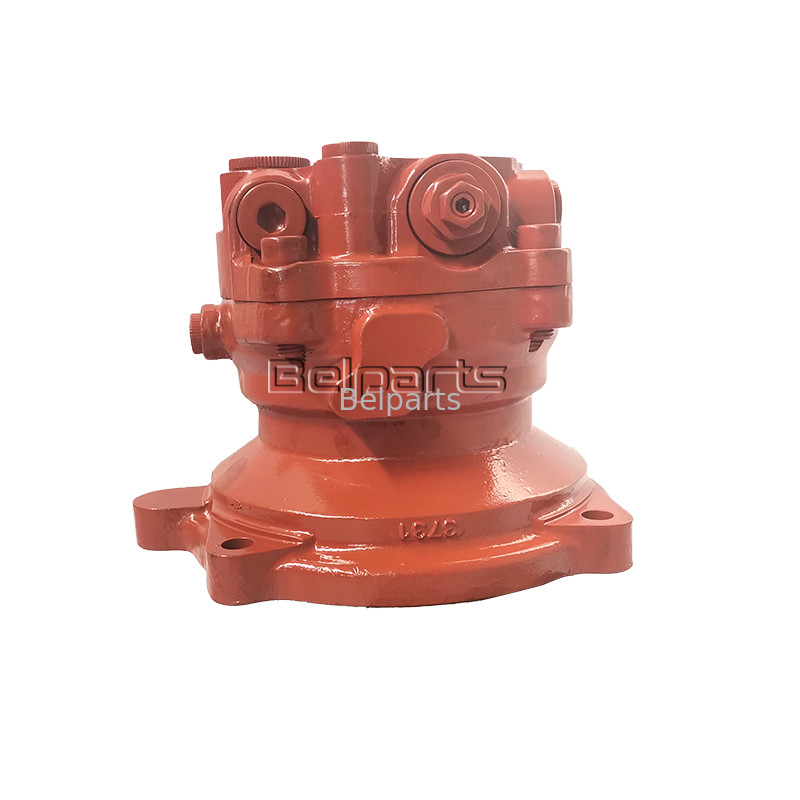 Máquina escavadora Swing Motor Assy For SE80 SY75 YC85 KX080-3 RD809-61280 KX080 de MSG-44P