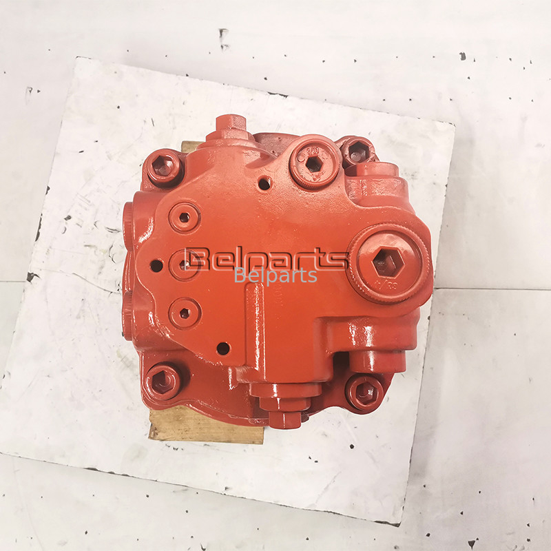 Máquina escavadora Swing Motor Assy For SE80 SY75 YC85 KX080-3 RD809-61280 KX080 de MSG-44P