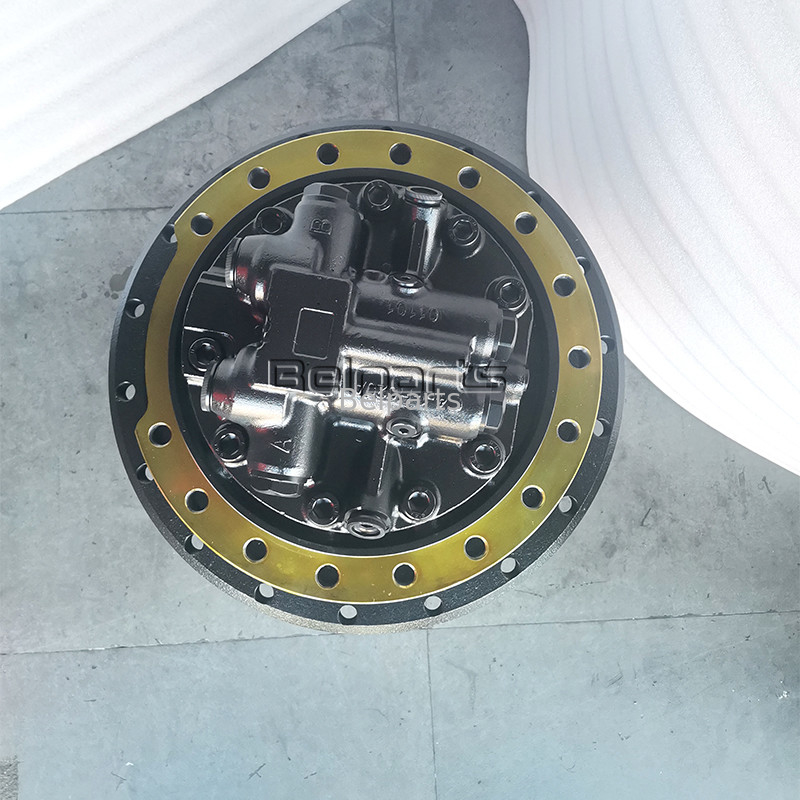 As máquinas escavadoras viajam a movimentação 9261222 Assy For Hitachi final do Assy ZAX200-3 ZAX225US-3 9233692 do motor