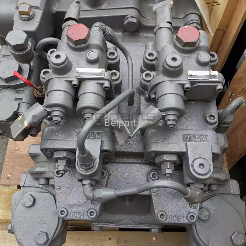 Maquinaria de escavação 9210213 de Hydraulic Main Pump ZX140W-3 ZX170W-3 ZX210W-3 9210214 da máquina escavadora