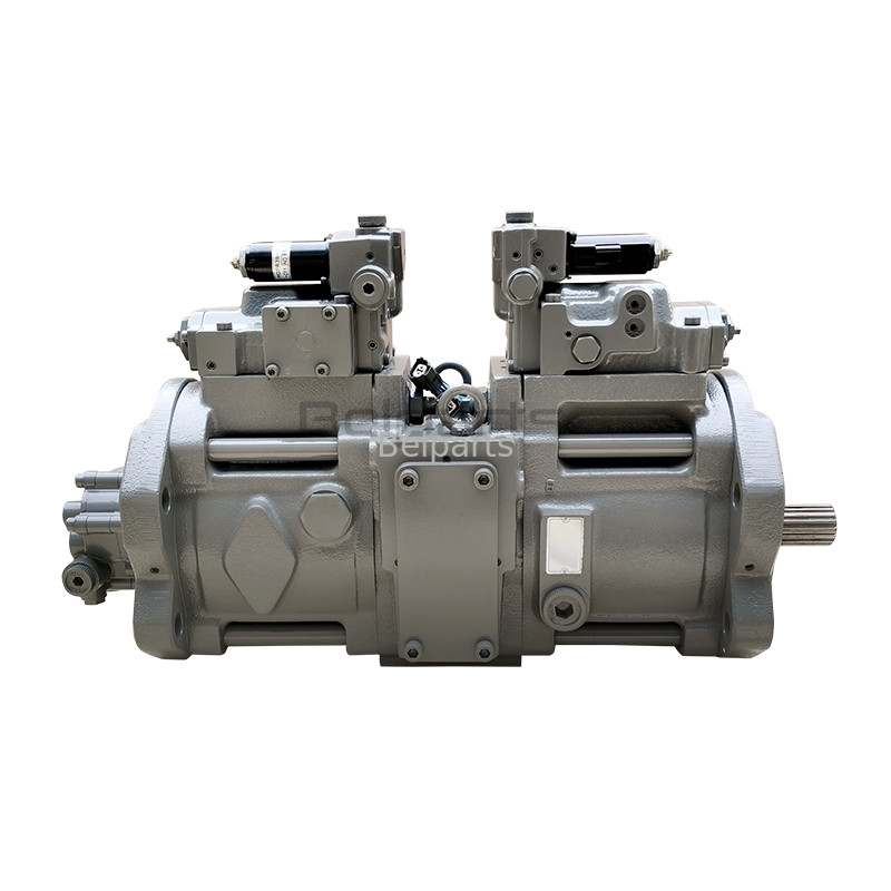 A máquina escavadora Hydraulic Piston Pump de SK200-8 SK210-8 SK250-8 SK260-8 cabe K3V112DTP-NOSER-YT0KF