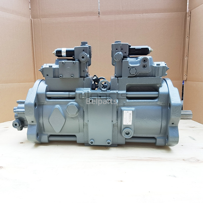 A máquina escavadora Hydraulic Piston Pump de SK200-8 SK210-8 SK250-8 SK260-8 cabe K3V112DTP-NOSER-YT0KF