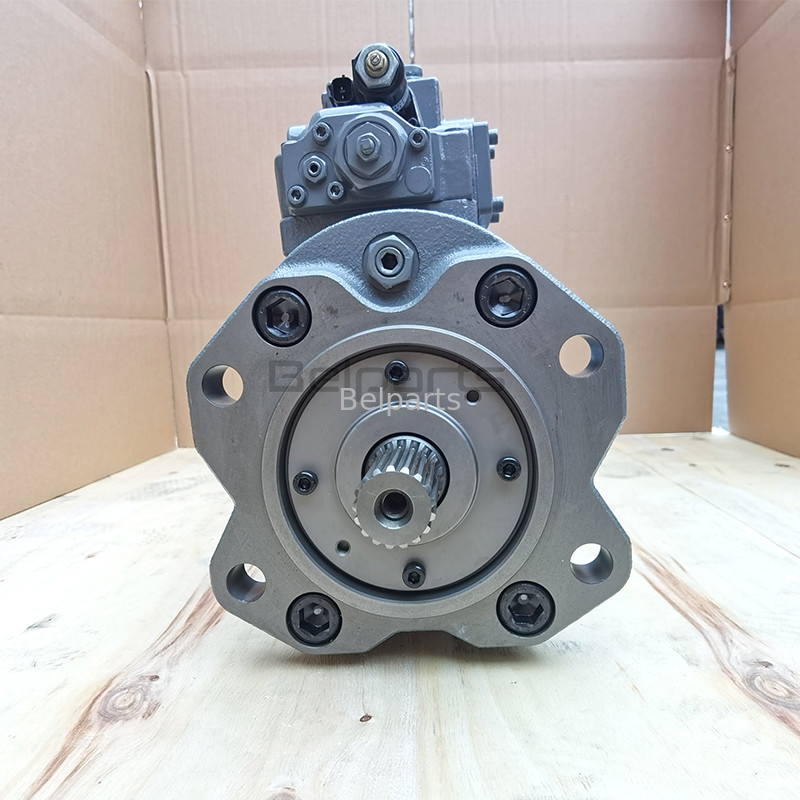 A máquina escavadora Hydraulic Piston Pump de SK200-8 SK210-8 SK250-8 SK260-8 cabe K3V112DTP-NOSER-YT0KF