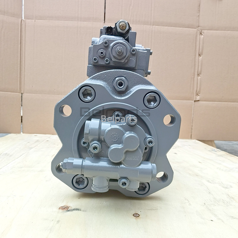 A máquina escavadora Hydraulic Piston Pump de SK200-8 SK210-8 SK250-8 SK260-8 cabe K3V112DTP-NOSER-YT0KF