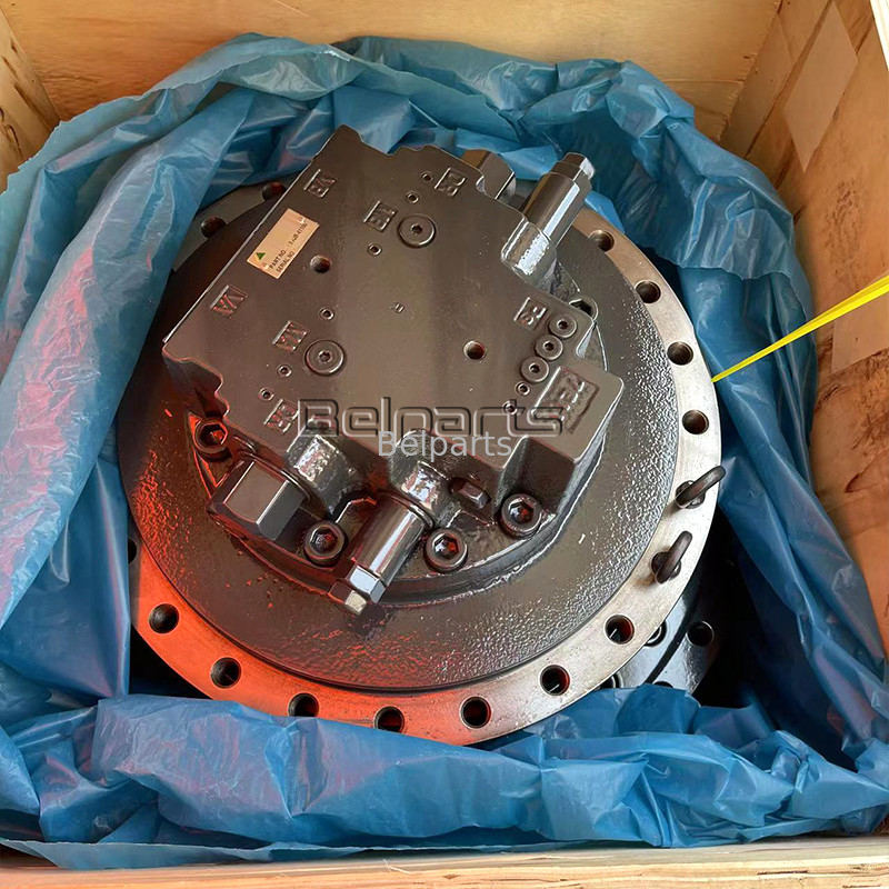 Máquina escavadora Final Drive Assembly 34E7-03050 39QUARTERBACK-40101 de R480LC-9 R450LC-7 para Hyundai