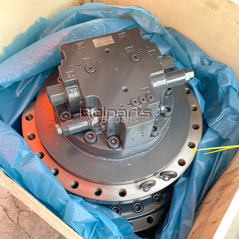 Máquina escavadora Final Drive Assembly 34E7-03050 39QUARTERBACK-40101 de R480LC-9 R450LC-7 para Hyundai