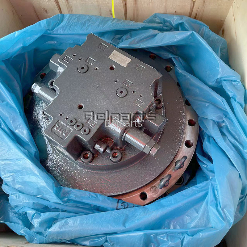 Máquina escavadora Final Drive Assembly 34E7-03050 39QUARTERBACK-40101 de R480LC-9 R450LC-7 para Hyundai
