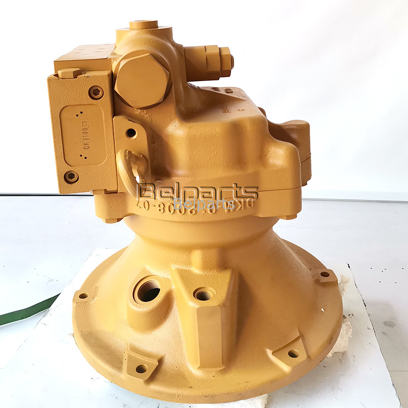 Redução do motor do balanço dos motores PC228US-8 706-7G-01180 706-75-01170 da maquinaria para a máquina escavadora