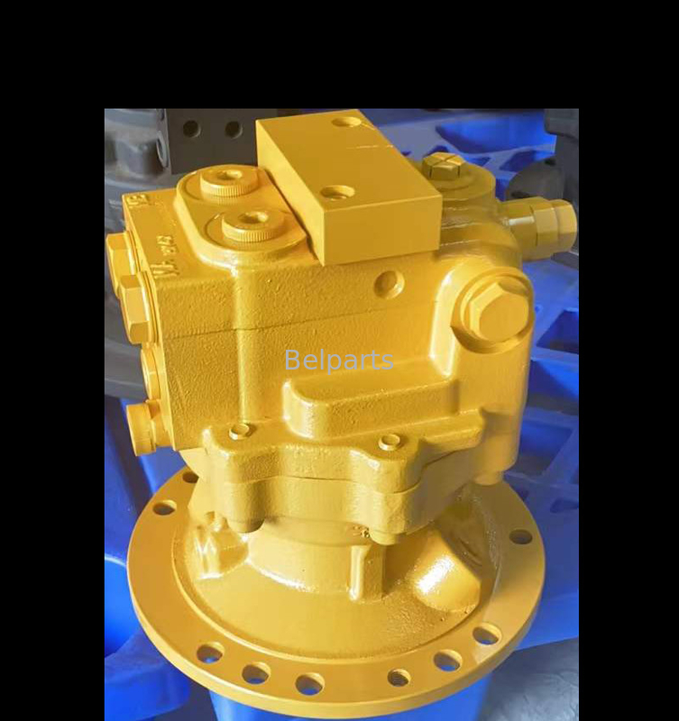 Motor PC130-7 hidráulico de Swing Slew Motor 706-73-01400 da máquina escavadora de Belparts