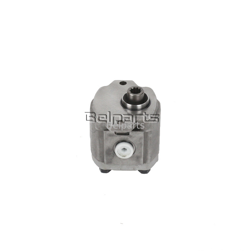 Piloto hidráulico Gear Pump For KOBELCO da bomba de engrenagem A10VD43 10.0CCREV 12+10CCREV
