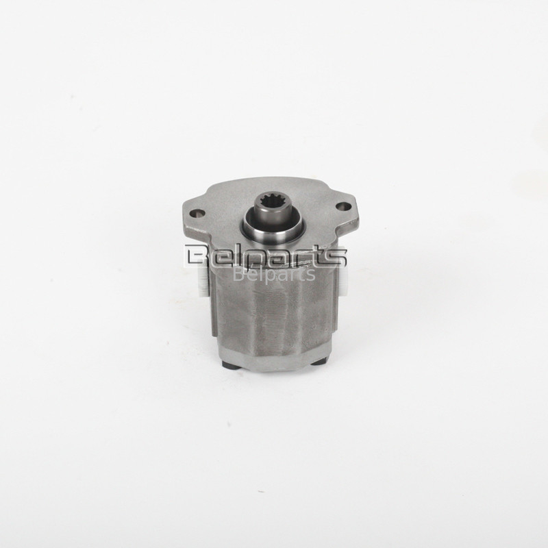 Piloto hidráulico Gear Pump For KOBELCO da bomba de engrenagem A10VD43 10.0CCREV 12+10CCREV