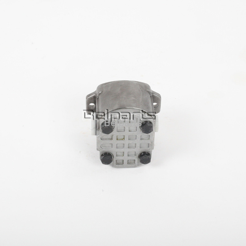 Piloto hidráulico Gear Pump For KOBELCO da bomba de engrenagem A10VD43 10.0CCREV 12+10CCREV