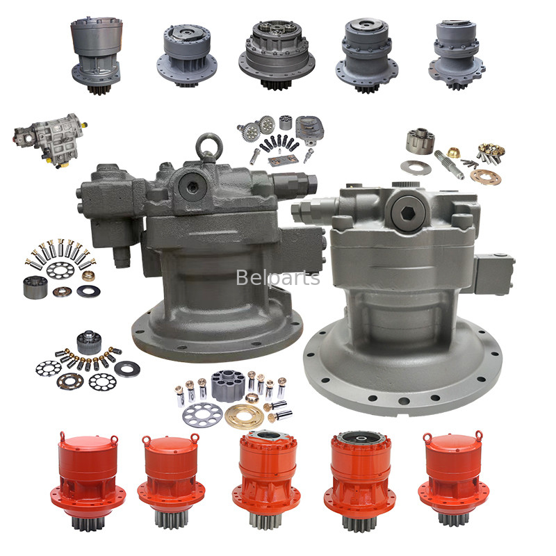 Excavadoras Bomba hidráulica S500LC-V S470LC-V