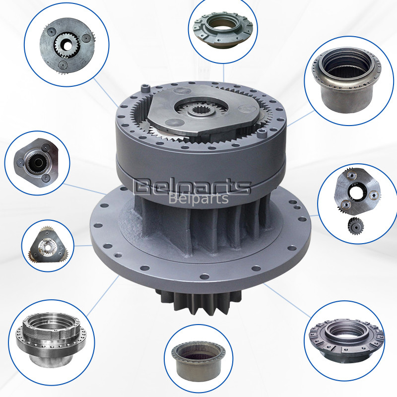 Excavadoras Bomba hidráulica S500LC-V S470LC-V