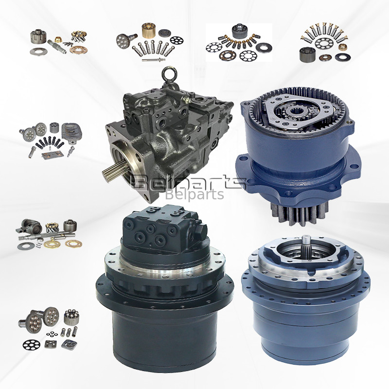 Excavadoras Bomba hidráulica S500LC-V S470LC-V