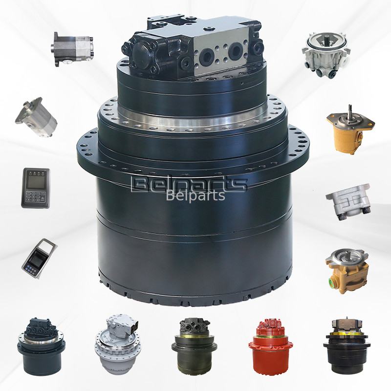 Excavadoras Bomba hidráulica S500LC-V S470LC-V