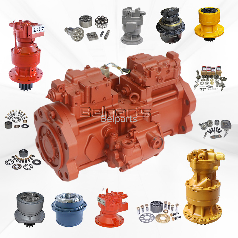 Excavadoras Bomba hidráulica S500LC-V S470LC-V