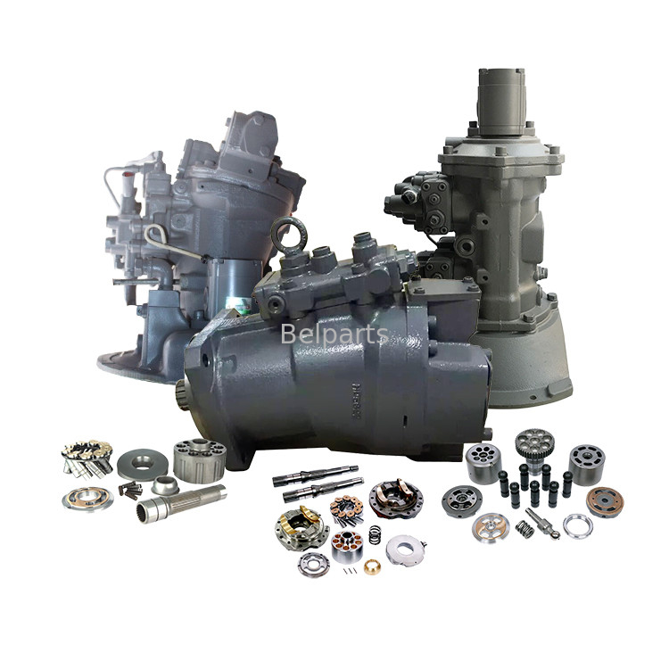 Caixa de engrenagens hidráulica do balanço da bomba hidráulica de Parts EC480D Luigong 925 John Deere E260 K5V200DTH da máquina escavadora