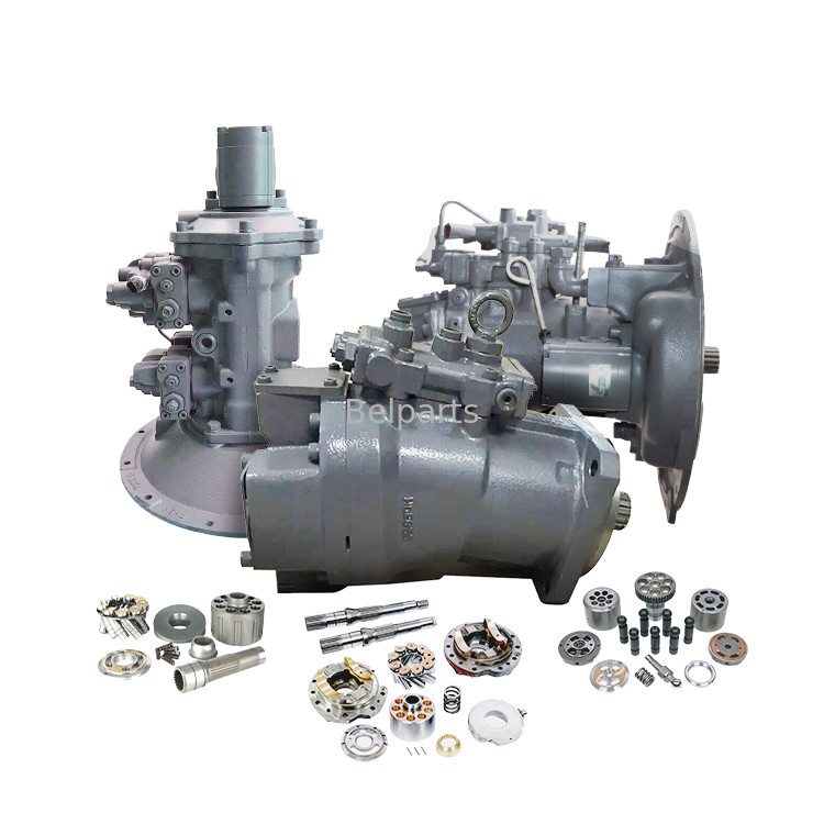 Caixa de engrenagens hidráulica do balanço da bomba hidráulica de Parts EC480D Luigong 925 John Deere E260 K5V200DTH da máquina escavadora