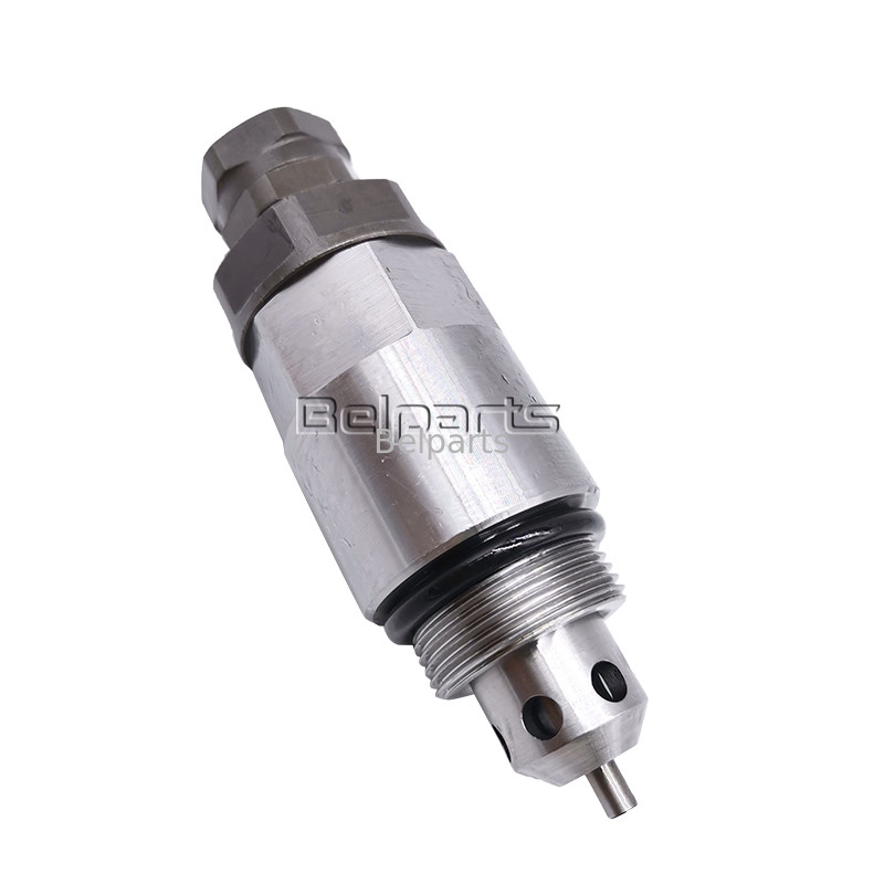 Válvula de escape PCYFB-H10LZ7 hidráulica de Relief Valve PC200-7 723-90-76101 da máquina escavadora do OEM