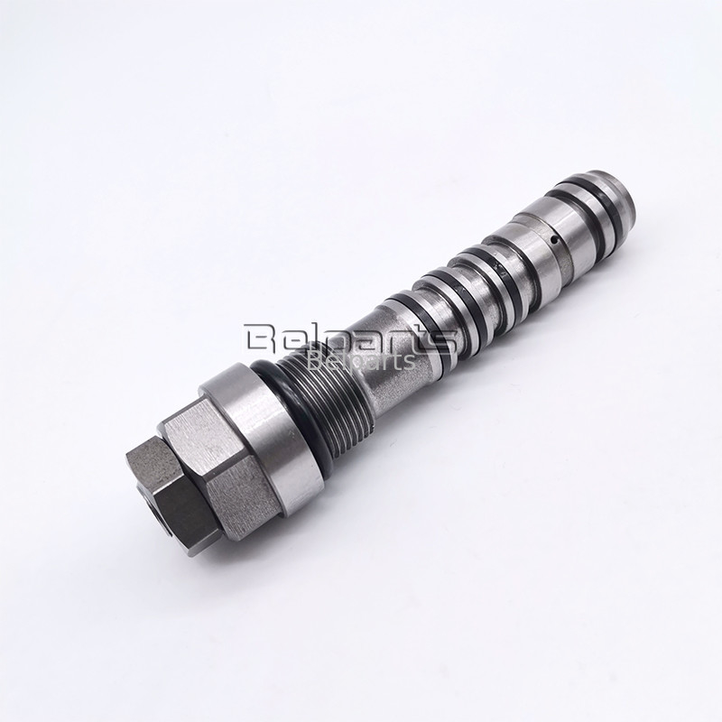 Válvula de escape PCYFB-H10LZ7 hidráulica de Relief Valve PC200-7 723-90-76101 da máquina escavadora do OEM