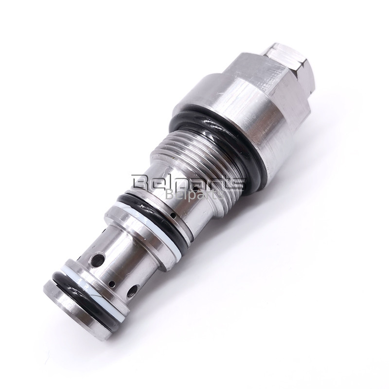Válvula de escape PCYFB-H10LZ7 hidráulica de Relief Valve PC200-7 723-90-76101 da máquina escavadora do OEM