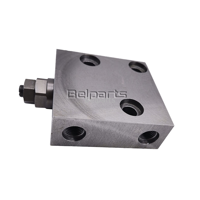 Válvula de escape PCYFB-H10LZ7 hidráulica de Relief Valve PC200-7 723-90-76101 da máquina escavadora do OEM