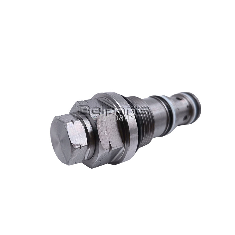 Válvula de escape de pressão hidráulica PC220-6 de Belparts PCHY-H6L6 PC230-6 723-40-56302 723-40-50401 para a máquina escavadora de KOMATSU