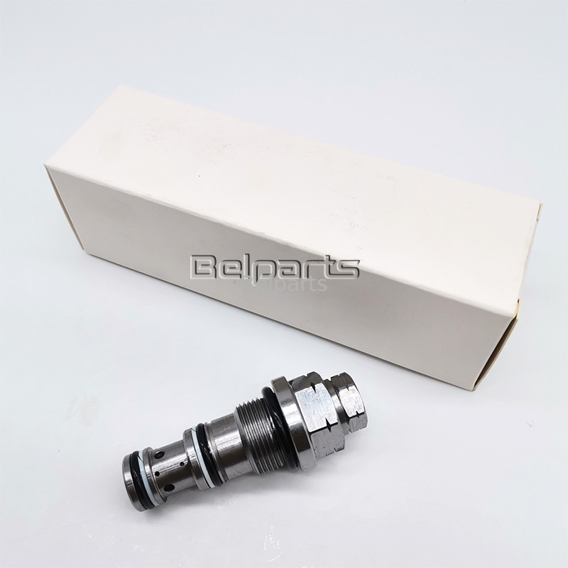 Válvula de escape de pressão hidráulica PC220-6 de Belparts PCHY-H6L6 PC230-6 723-40-56302 723-40-50401 para a máquina escavadora de KOMATSU